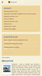 Mobile Screenshot of bravantice.eu